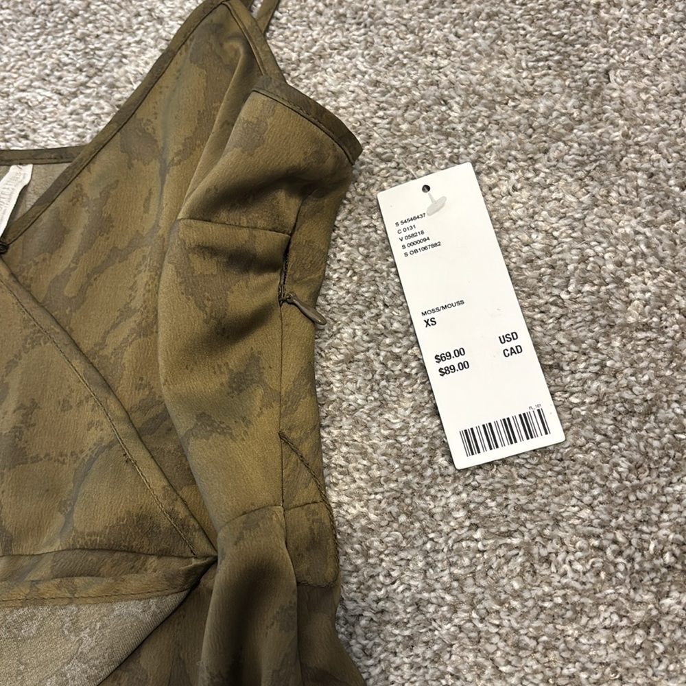 Urban Outfitters Snake Print Romper - Picture 5 of 5
